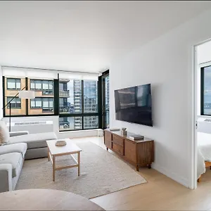 Upper West Side Gem Near Lincoln Center Apartment
