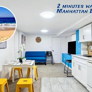 2 Bedroom Cozy Gem Manhattan Apartment