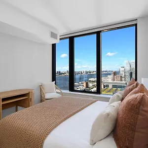 Modern Stylish 2br 2ba In Hudson Yard Apartment